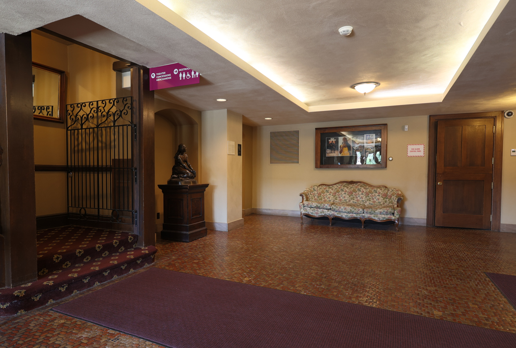 Box Office Lobby