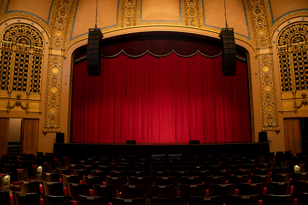Hoyt Sherman Place Theater