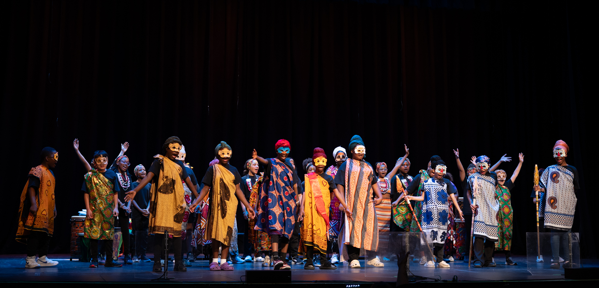 Lion King Project Stage