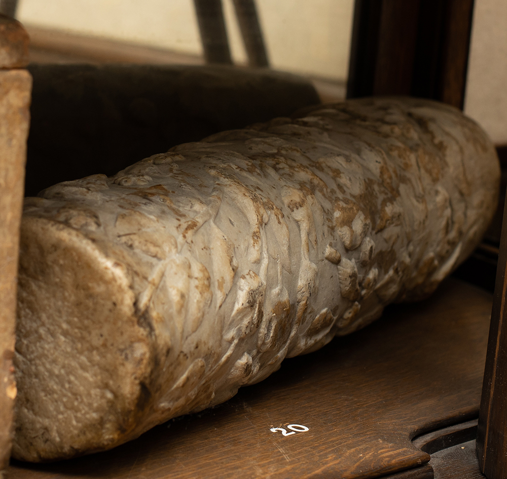 Column Roman Colleseum
