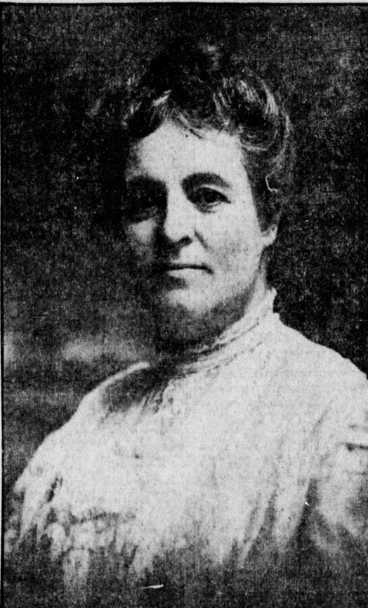 Eliza Cox Mitchell