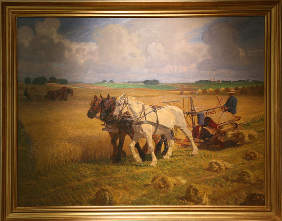 Harvesters by Ramus Christiansen copy