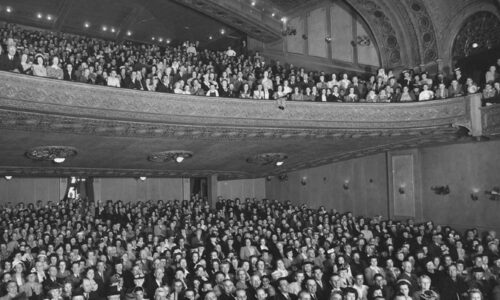 History 1917 Theater