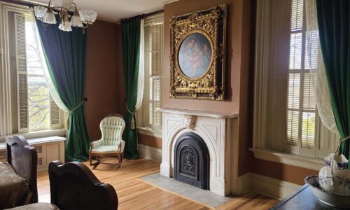 History 2021 Mansion