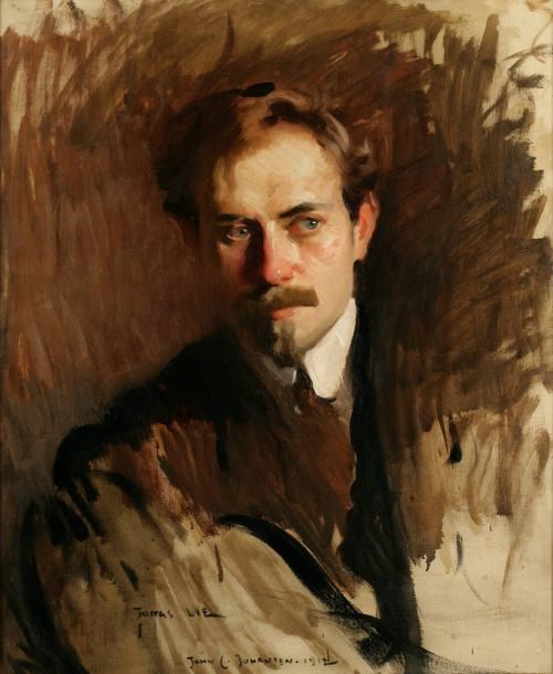 John Christen Johansen