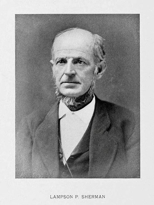 Lampson Sherman