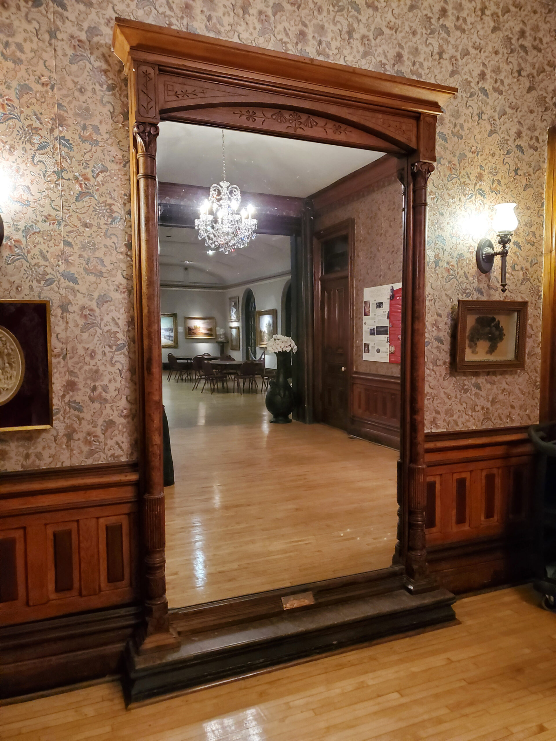 Lichti Drug Store Mirror copy