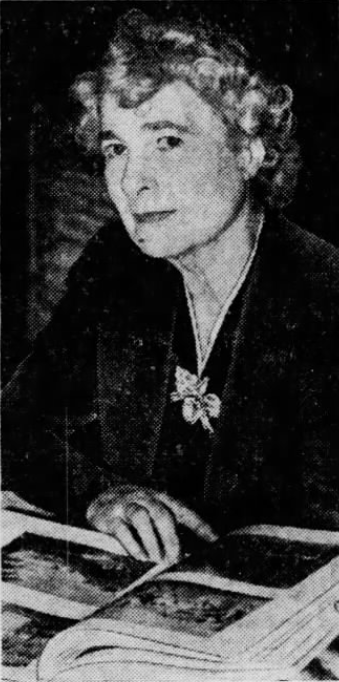 Louise Orwig