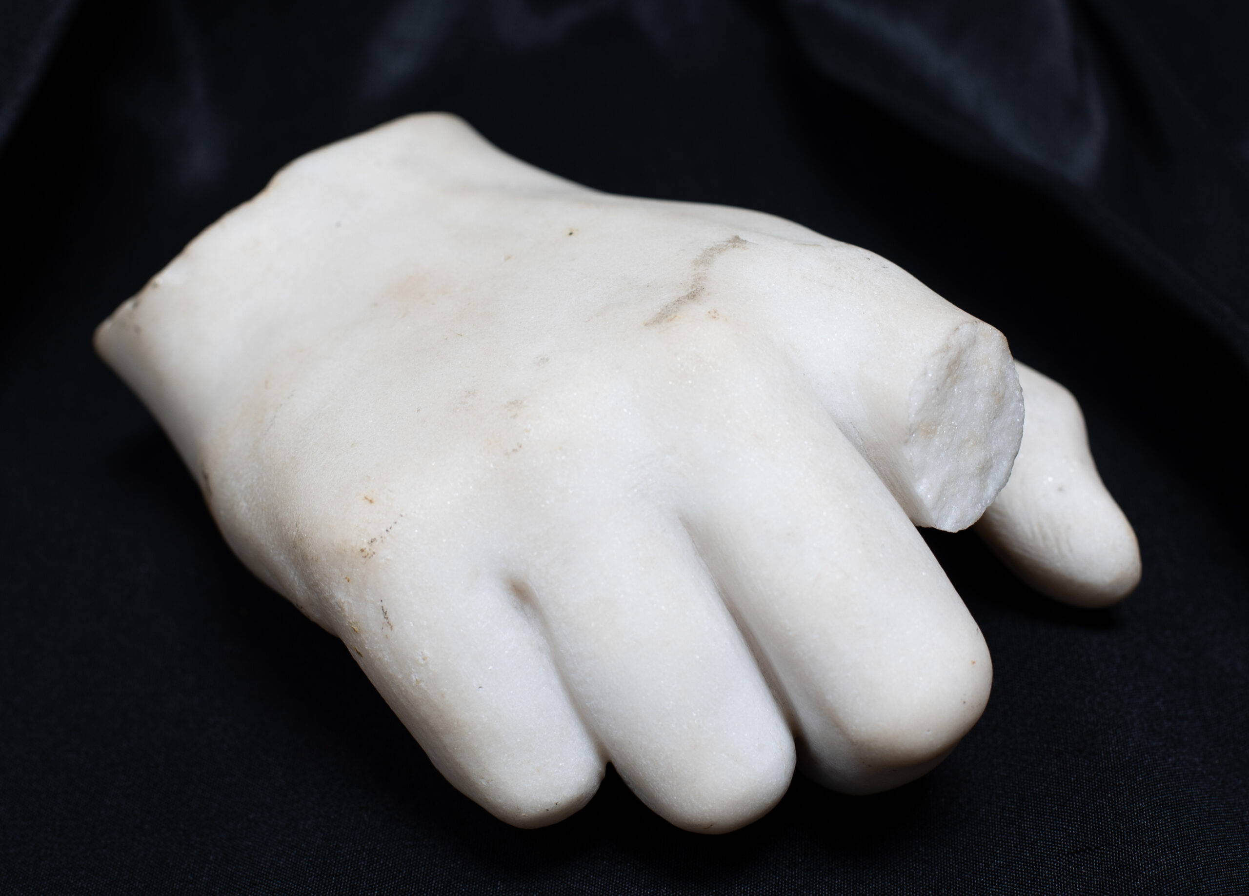Roman hand