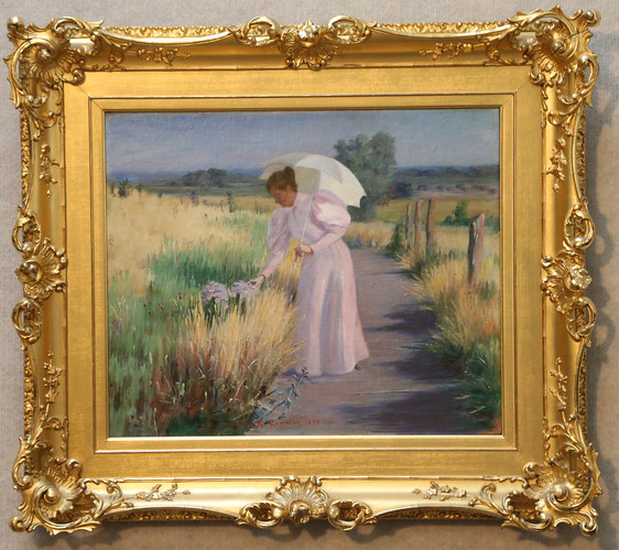 Summer Afternoon by Charles Atherton Cumming