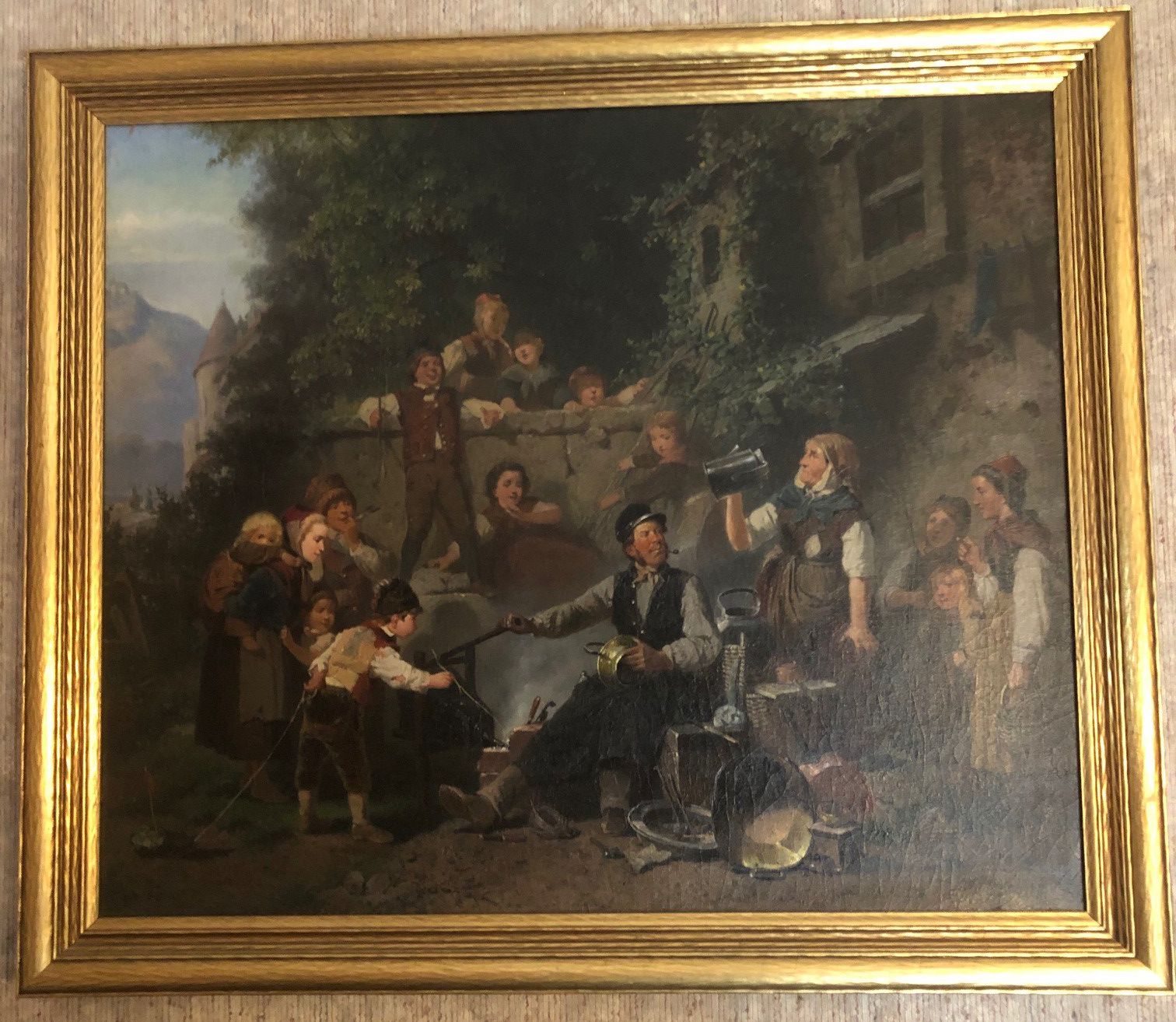 The Tinkerer Library