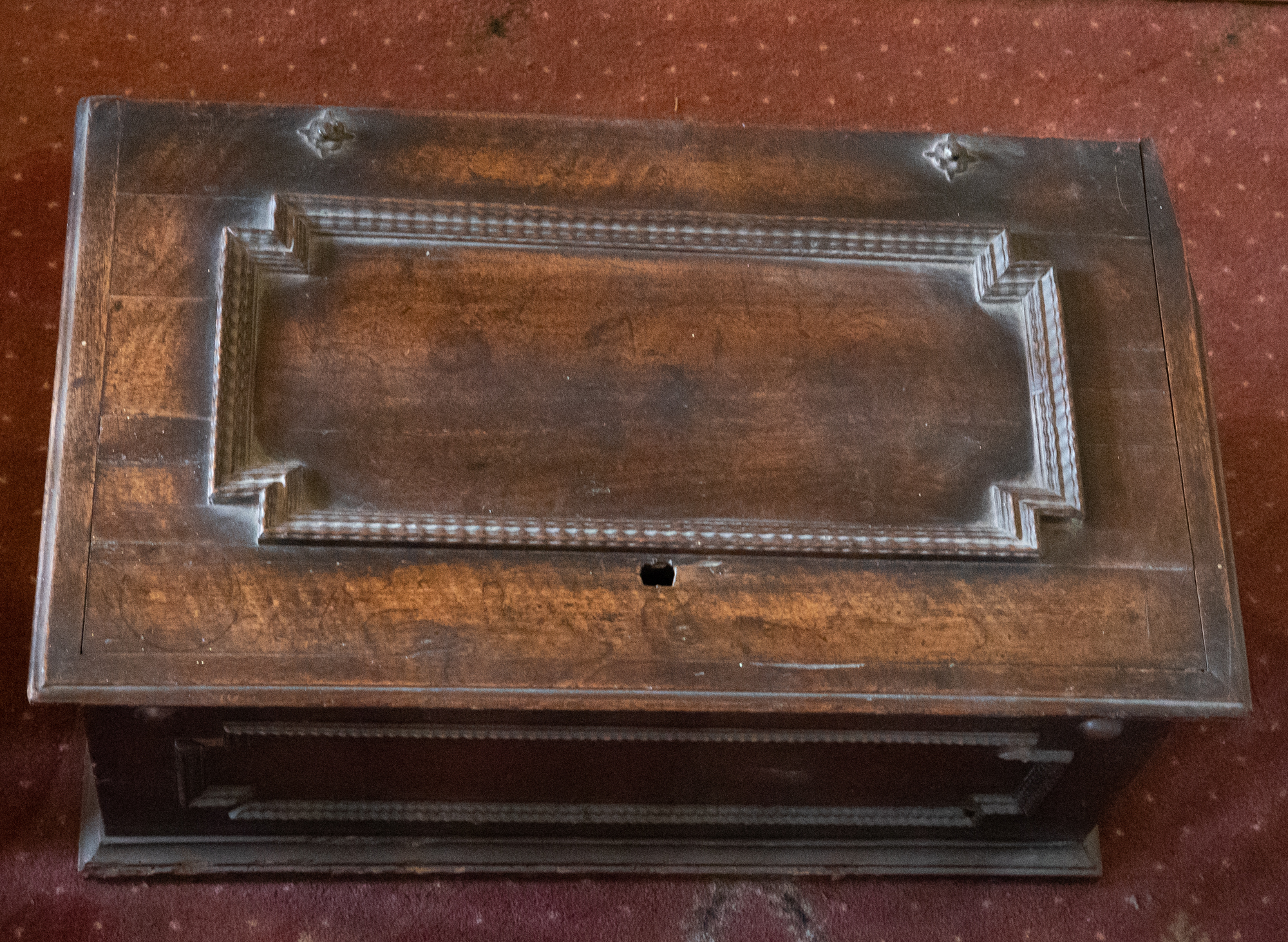 Byers chest mezzanine