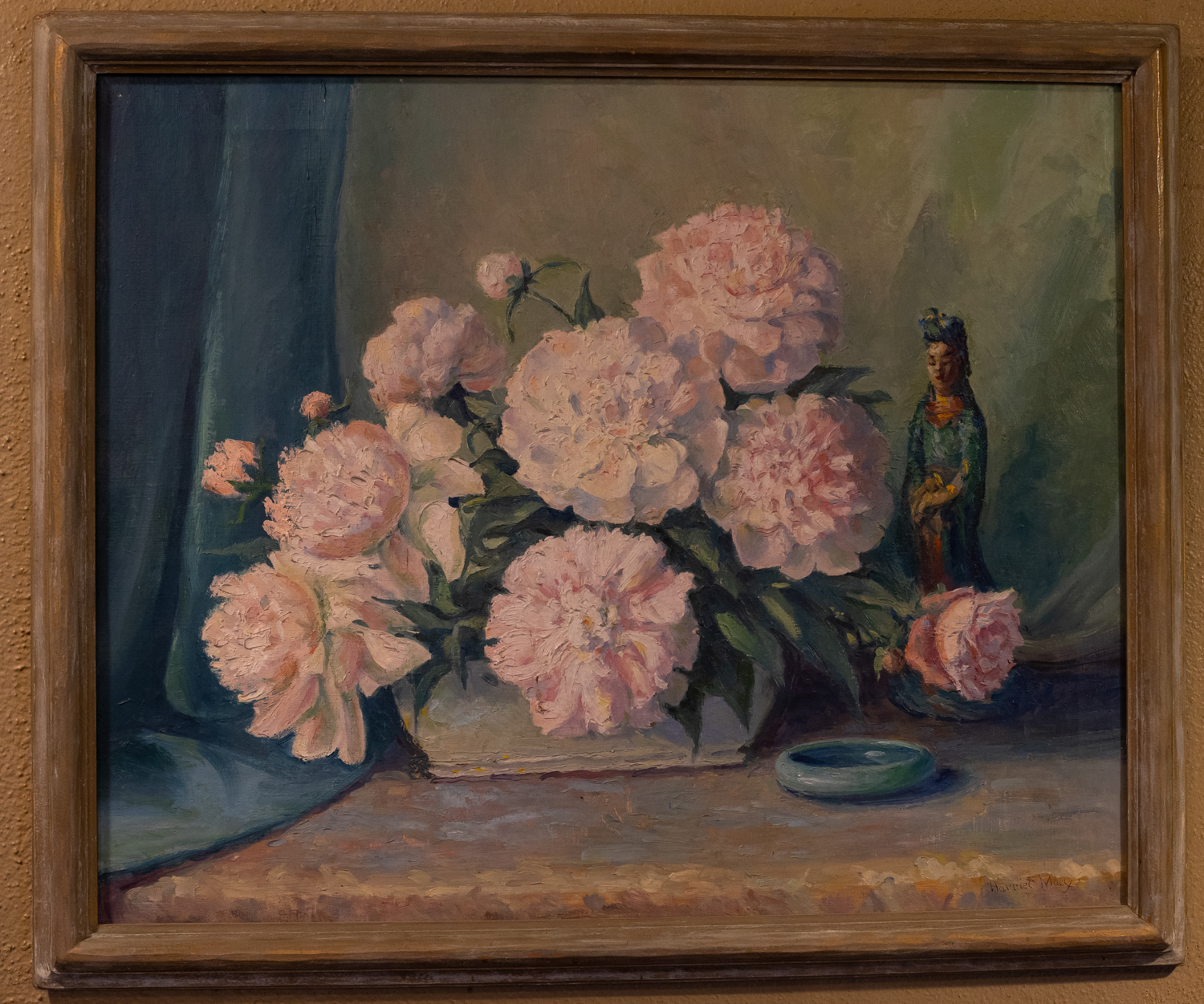 Harriet macy peonies